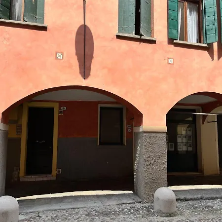 Ai Portici Di Via Savonarola * Padova