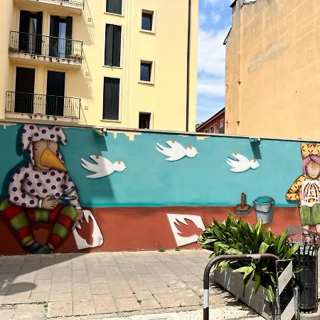 Ai Portici Di Via Savonarola *