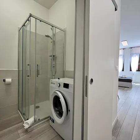 Apartment Ai Portici Di Via Savonarola Padova