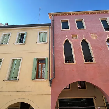 Apartment Ai Portici Di Via Savonarola Padova