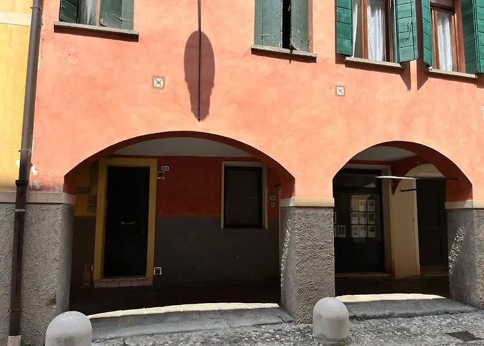 Ai Portici Di Via Savonarola * Padua