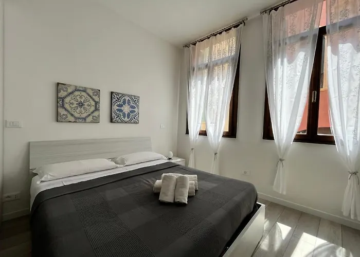 Ai Portici Di Via Savonarola Padua