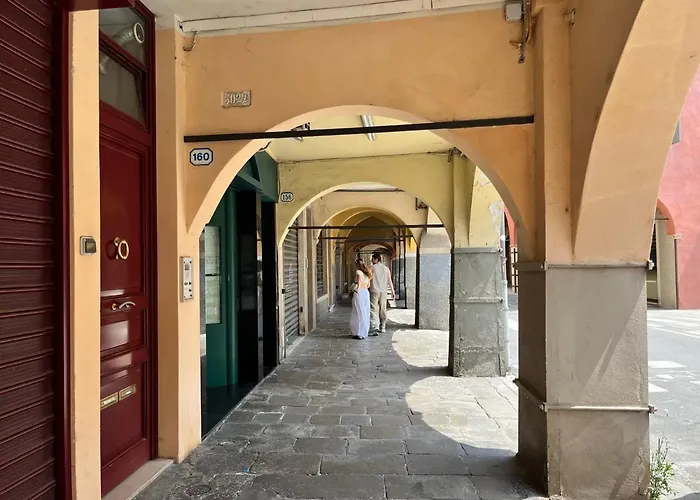 Ai Portici Di Via Savonarola Padua